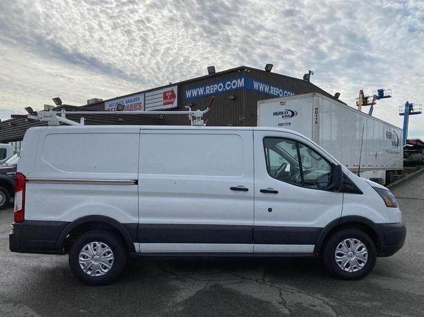 2017 Ford Transit 150 Low Roof Cargo Van – 130-Inch Wheelbase with Rear Shelvi image 6