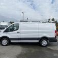 2017 Ford Transit 150 Low Roof Cargo Van – 130-Inch Wheelbase with Rear Shelvi thumbnail image 2