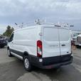 2017 Ford Transit 150 Low Roof Cargo Van – 130-Inch Wheelbase with Rear Shelvi thumbnail image 3