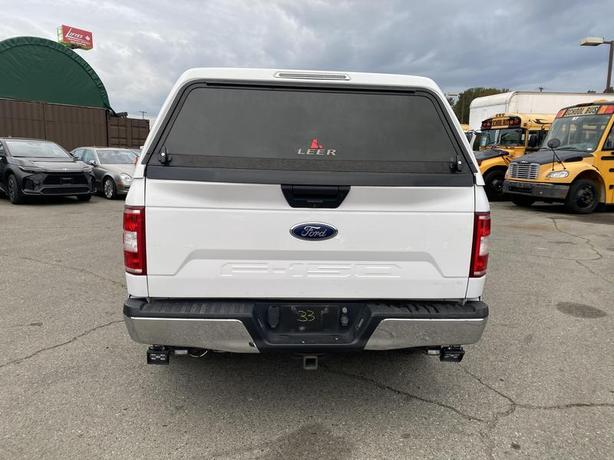 2018 Ford F-150 XLT SuperCab 8 foot Box Roadside Assist Truck image 4
