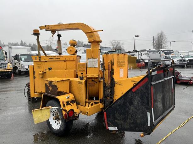 1993 Bandit 200+ Wood Chipper Diesel image 3