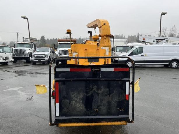 1993 Bandit 200+ Wood Chipper Diesel image 4