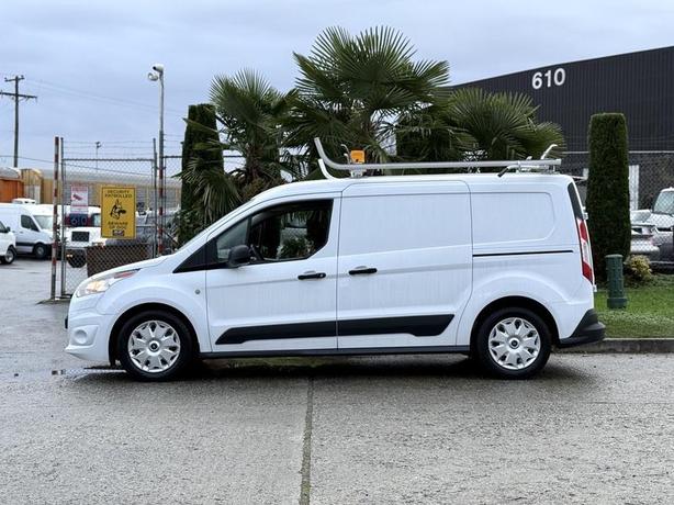 2017 Ford Transit Connect XLT Cargo Van with Rear Shelves image 6