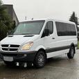 2008 Dodge Sprinter 2500 12-Passenger Low Roof Van thumbnail image 4