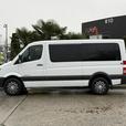 2008 Dodge Sprinter 2500 12-Passenger Low Roof Van thumbnail image 6