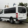 2008 Dodge Sprinter 2500 12-Passenger Low Roof Van thumbnail image 7