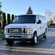 2008 Ford Econoline E-250 Super Duty Cargo Van thumbnail image 4