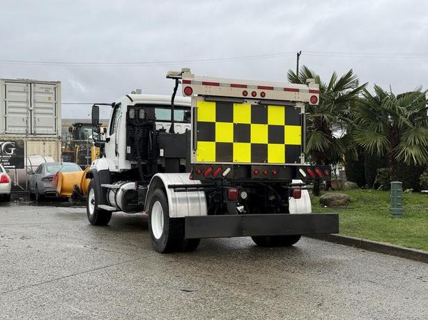 2016 Freightliner 108SD Viking Snow Plow Truck with 11-Foot Front Plow and 11-Fo image 8