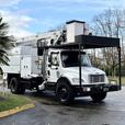2015 Freightliner M2 106 Cummins Altec Bucket Truck with 10-Foot Dump Box thumbnail image