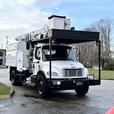 2015 Freightliner M2 106 Cummins Altec Bucket Truck with 10-Foot Dump Box thumbnail image 2