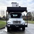 2015 Freightliner M2 106 Cummins Altec Bucket Truck with 10-Foot Dump Box thumbnail image 3