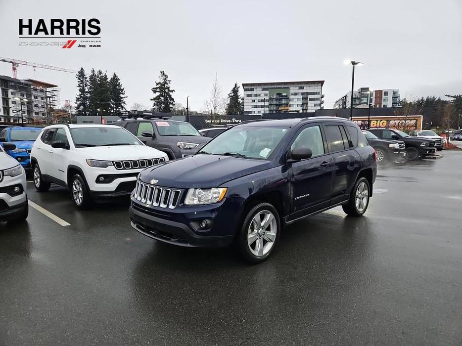 2012 Jeep Compass Limited 4WD | Leather Seats! display photo
