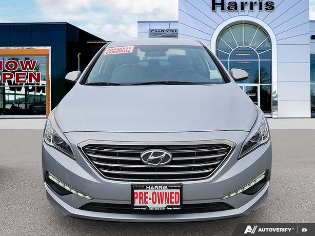2015 Hyundai Sonata 2.4L GL image 2