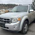 2008 Ford Escape XLT AUTO, KEYLESS ENTRY, POWER WINDOWS, GREY INTERIOR, FM+AM RA thumbnail image