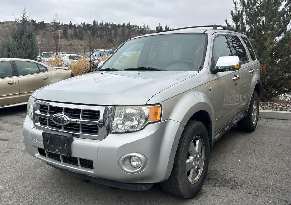 2008 Ford Escape XLT AUTO, KEYLESS ENTRY, POWER WINDOWS, GREY INTERIOR, FM+AM RA display photo