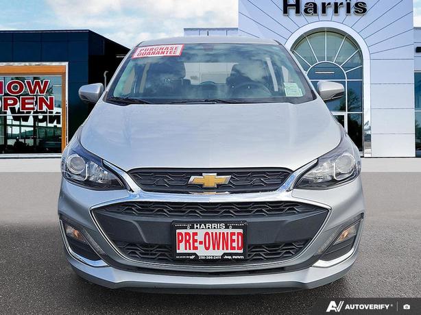 2021 Chevrolet Spark 1LT | Cruise Control | Bluetooth Connectivity! image 2