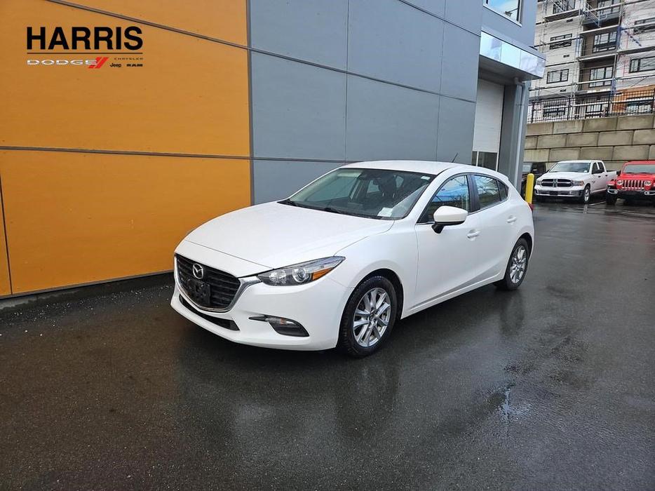 2017 Mazda3 GS | Backup Camera | Heated Seats! display photo