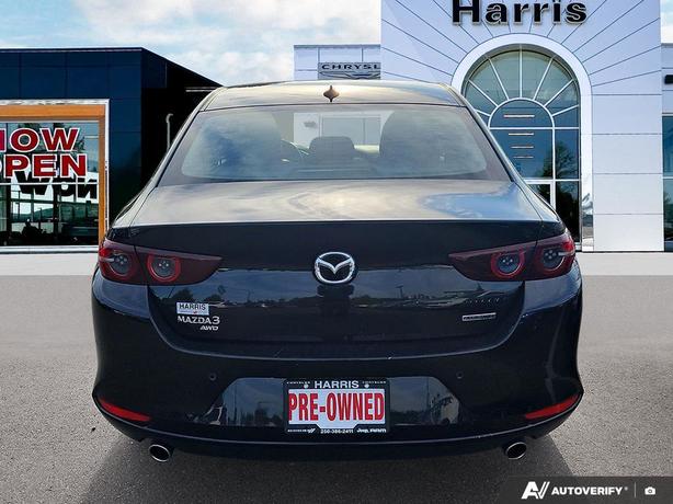 2019 Mazda3 GT | Heated Seats | Adaptive Cruise Control! clearance image 5