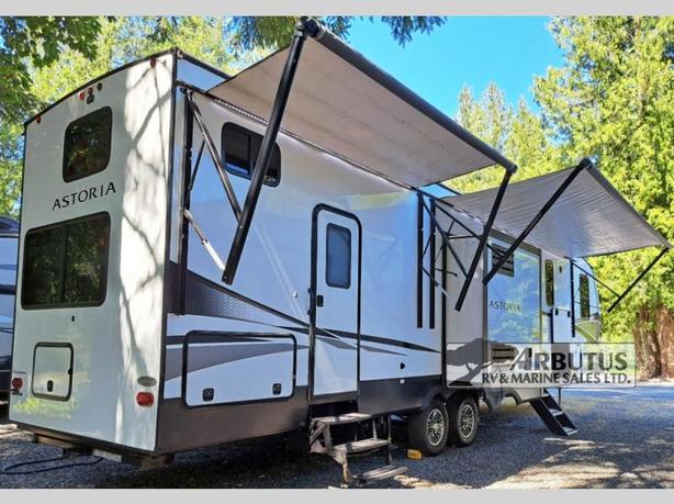 Used 2022 Dutchmen RV Astoria 3603LFP image 4