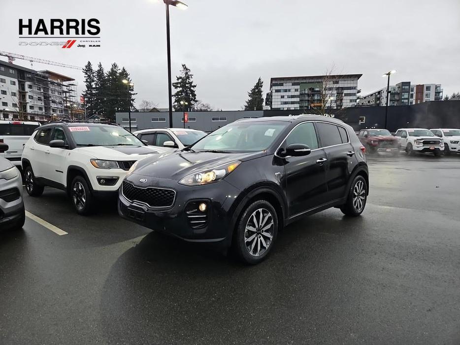 2019 Kia Sportage EX AWD | Heated Seats! display photo