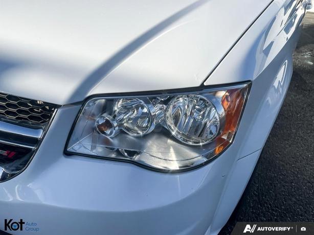 2018 Dodge Grand Caravan Crew Plus image 8