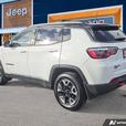 2018 Jeep Compass Trailhawk 4x4 | GPS Navigation | Remote Start! thumbnail image 4