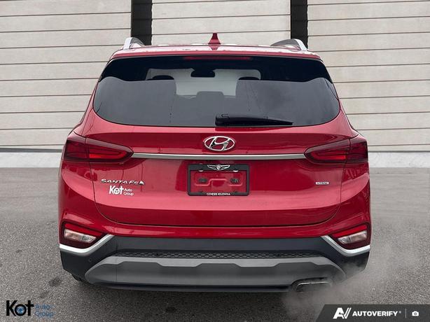 2019 Hyundai Santa Fe Preferred ! HEATED SEATS! POWER DRIVERS! BACKUP CAMERA! cl image 5