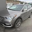 2018 Hyundai Santa Fe Sport SE LEATHER! SUNROOF! NO ACCIDENT! LOW KMS! thumbnail image 2