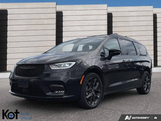 2021 Chrysler Pacifica Touring-L clearance image 1