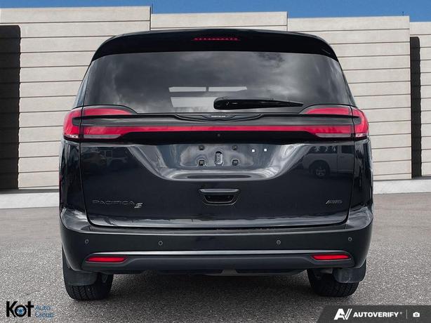 2021 Chrysler Pacifica Touring-L clearance image 5