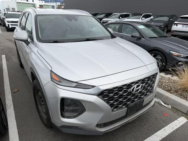 2019 Hyundai Santa Fe Preferred REAR CROSS TRAFFIC! BACKUP CAMERA! LANE KEEP ASS image 1