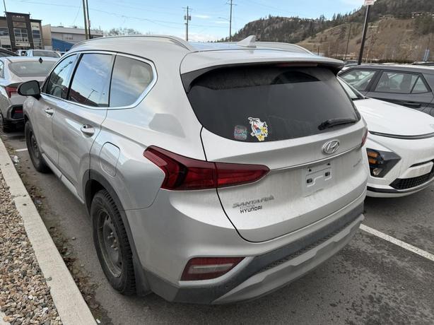 2019 Hyundai Santa Fe Preferred REAR CROSS TRAFFIC! BACKUP CAMERA! LANE KEEP ASS image 3