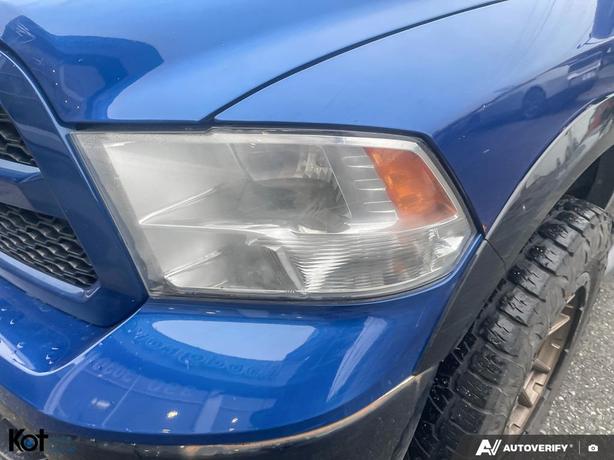 2018 RAM 1500 Outdoorsman image 8