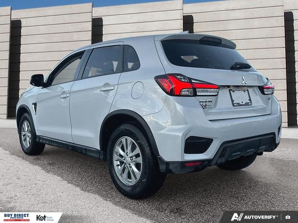 2023 Mitsubishi RVR GT AUTO, KEYLESS ENTRY, BLACK INTERIOR, BLUETOOTH, BACK UP C image 4