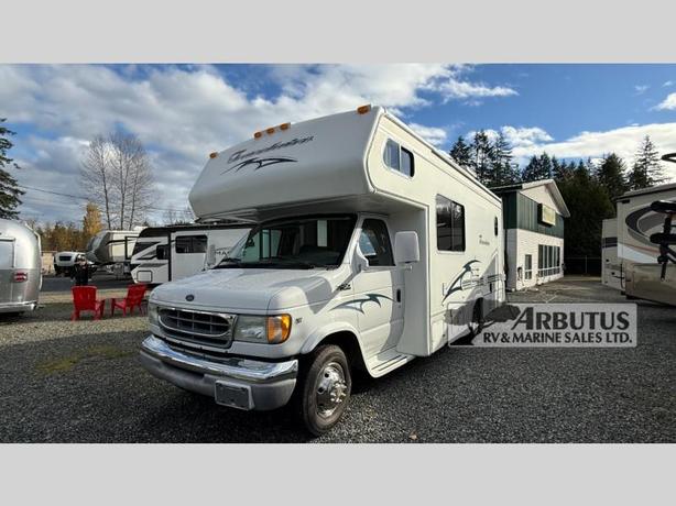Used 2002 Travelaire M-250TC image 3