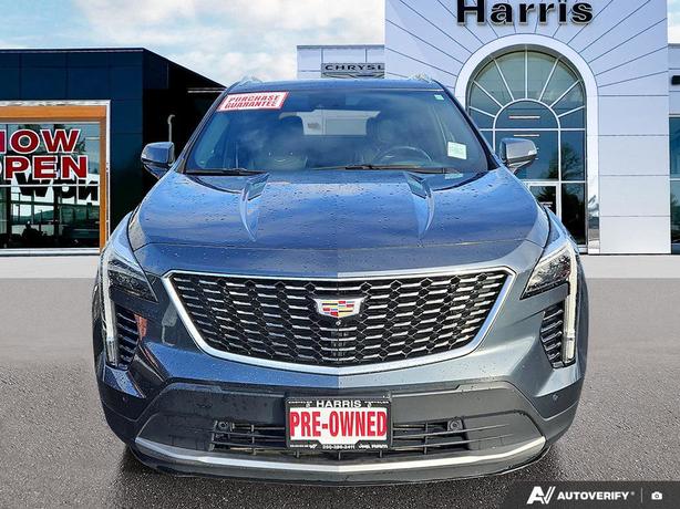 2019 Cadillac XT4 AWD Premium Luxury | Blind Spot Monitor | Bluetooth Connectivi image 2