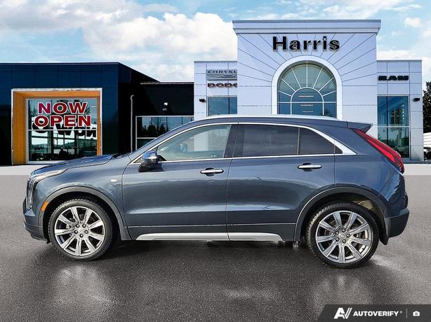 2019 Cadillac XT4 AWD Premium Luxury | Blind Spot Monitor | Bluetooth Connectivi image 3