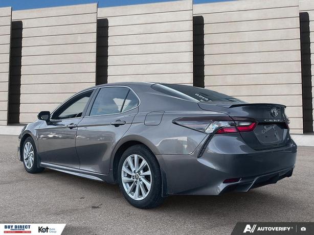 2024 Toyota Camry SE AUTO, KEYLESS ENTRY, BACK UP CAMERA, BLUETOOTH, HEATED SEAT image 4
