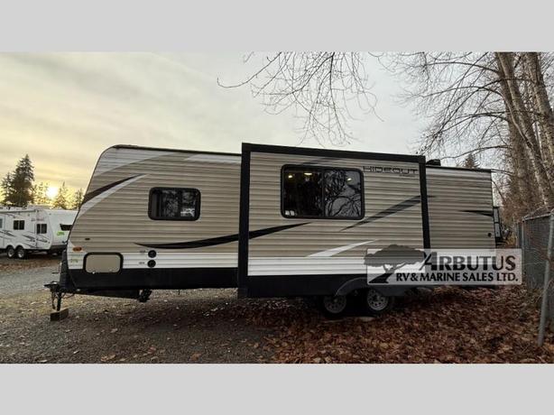 Used 2018 Keystone RV Hideout 24BHSWE image 3