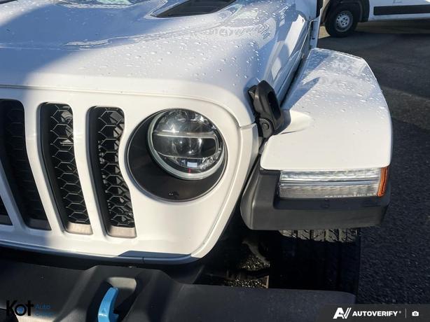 2022 Jeep Wrangler 4xe Rubicon image 8
