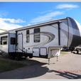 Used 2023 Forest River RV Sandpiper 3370RLS thumbnail image 1