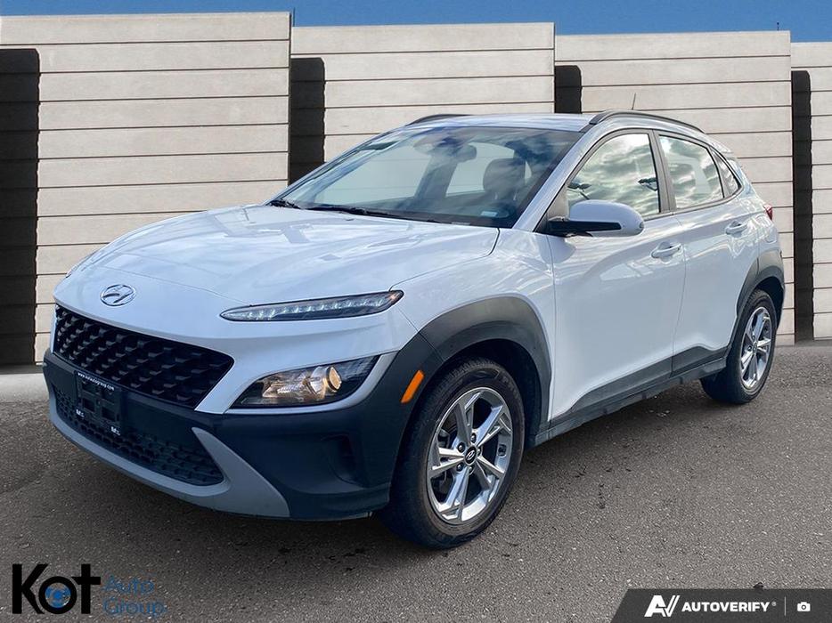 2023 Hyundai Kona Preferred REMOTE START! BLUETOOTH APPLE CARPLAY & ANDROID AUTO display photo