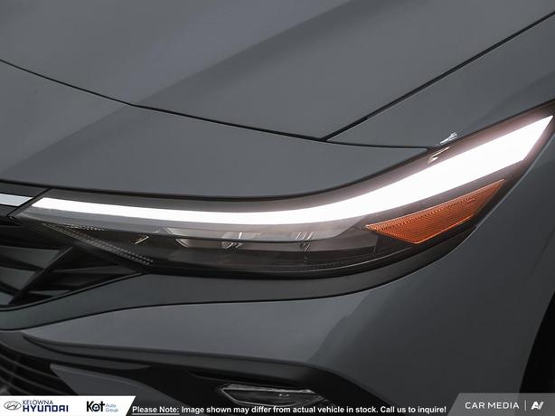 2025 Hyundai Elantra Preferred Tech BACKUP CAMERA! HEATED POWER SIDE MIRRORS! HI image 7