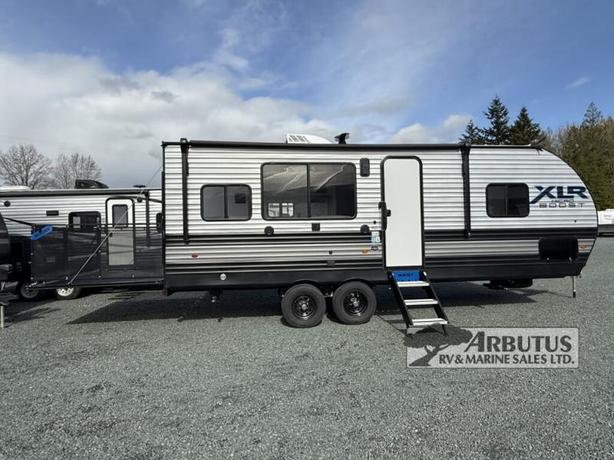 Used 2023 Forest River RV XLR Micro Boost 19XLRE image 1