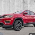 2019 Jeep Compass High Altitude | 4WD | Leather | Heated Seats & Steering Wheel  thumbnail image