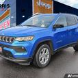2024 Jeep Compass North thumbnail image 1