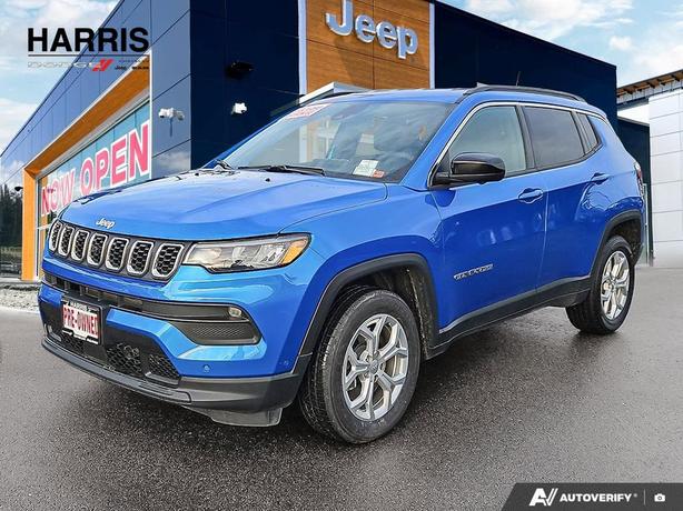 2024 Jeep Compass North image 1