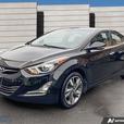 2015 Hyundai Elantra Limited SUNROOF! BLUETOOTH! BACKUP CAMERA! clearance thumbnail image 1