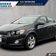 2015 Chevrolet Sonic thumbnail image