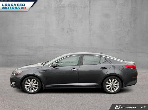 2015 KIA Optima image 3